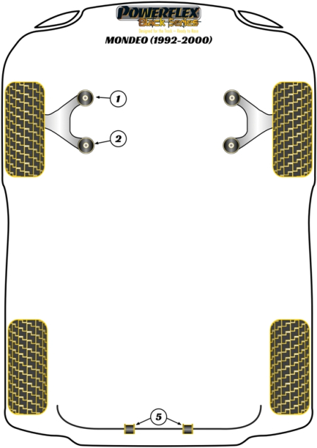 Black Series Part Diagram