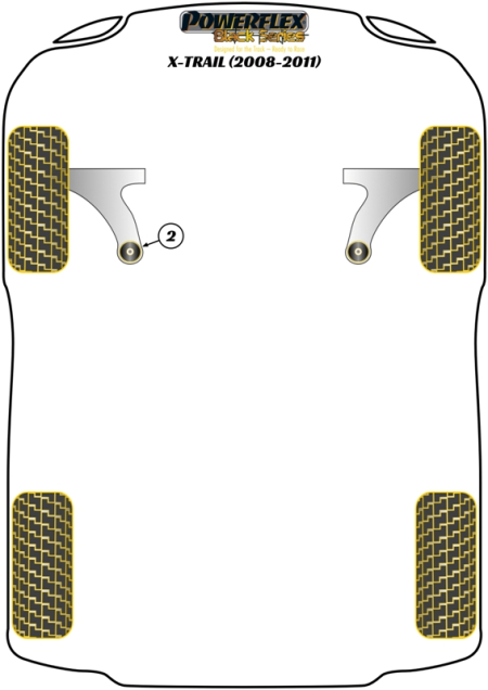 Black Series Part Diagram