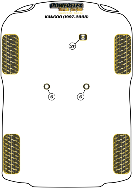 Black Series Part Diagram