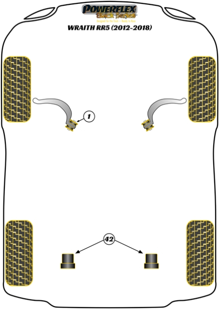 Black Series Part Diagram