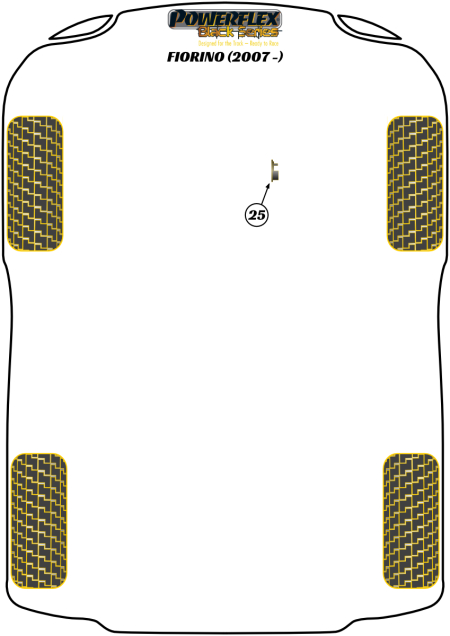 Black Series Part Diagram
