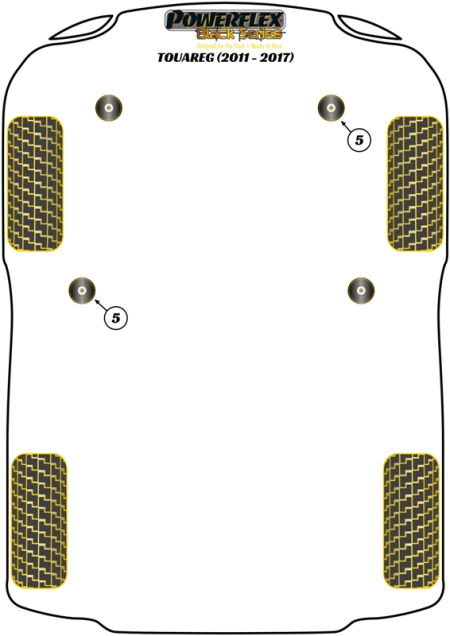 Black Series Part Diagram