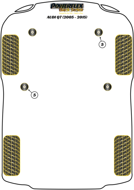 Black Series Part Diagram
