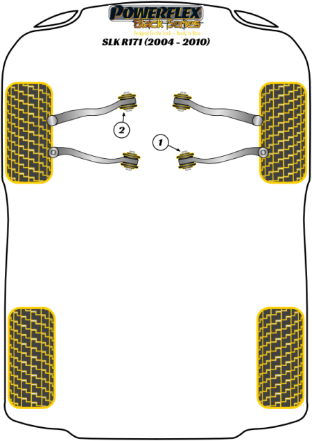 Black Series Part Diagram