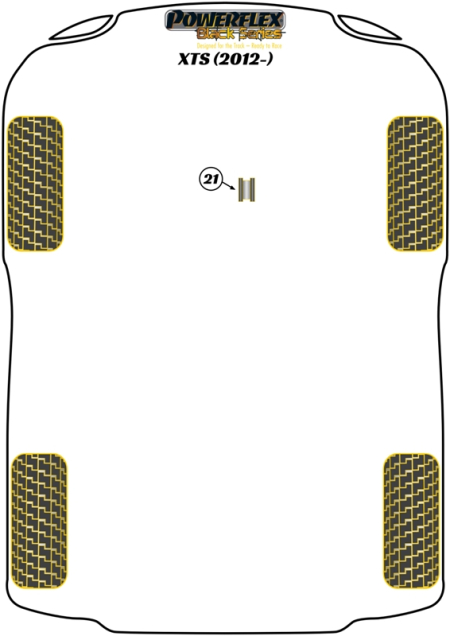 Black Series Part Diagram