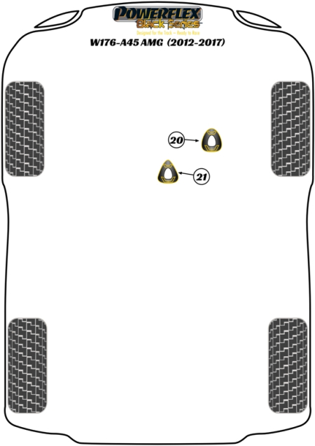 Black Series Part Diagram