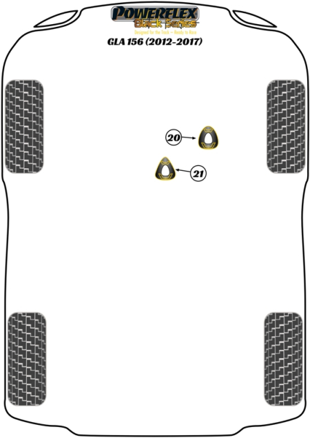 Black Series Part Diagram