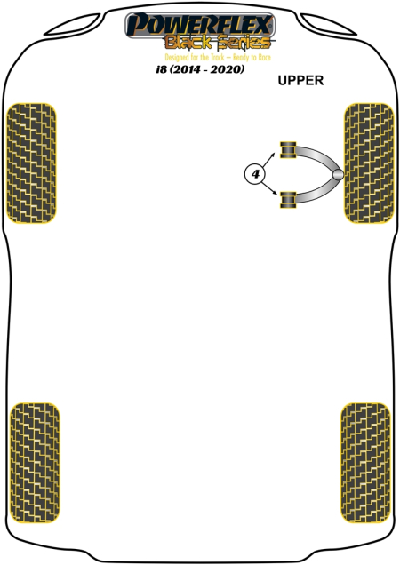 Black Series Part Diagram