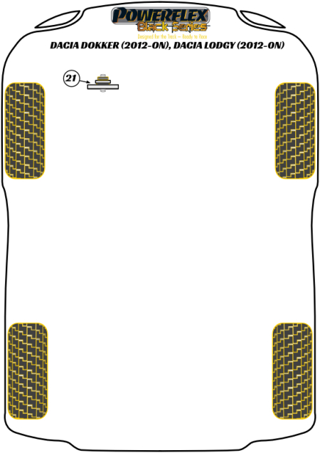 Black Series Part Diagram