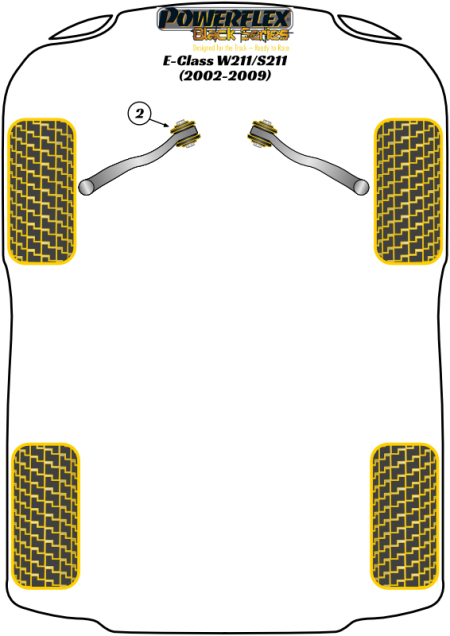 Black Series Part Diagram