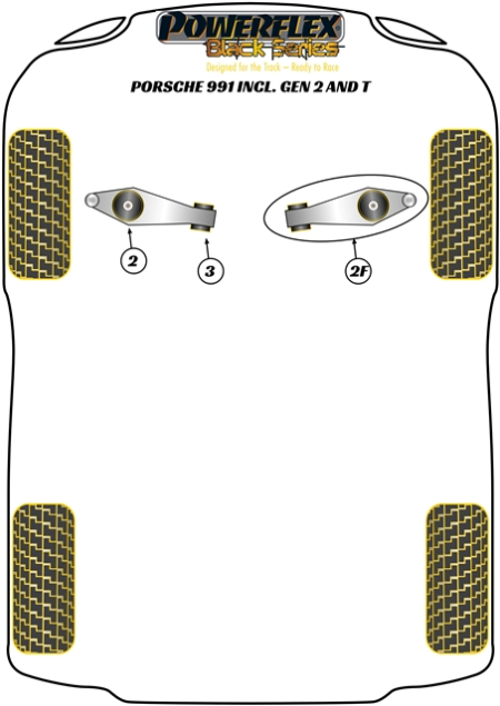 Black Series Part Diagram