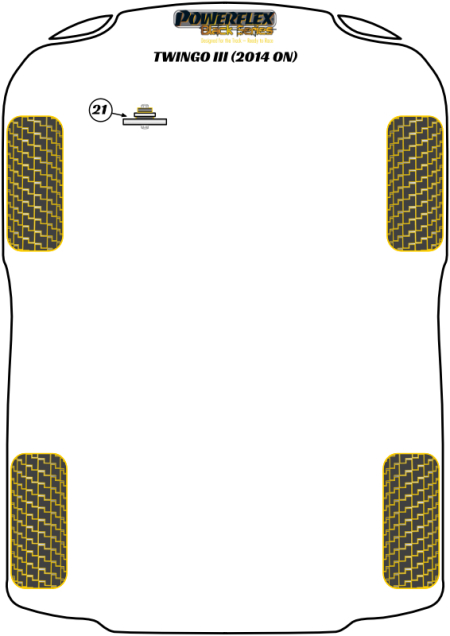 Black Series Part Diagram