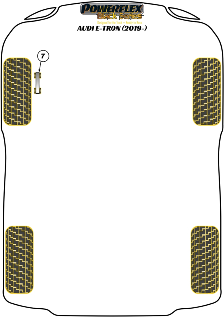Black Series Part Diagram