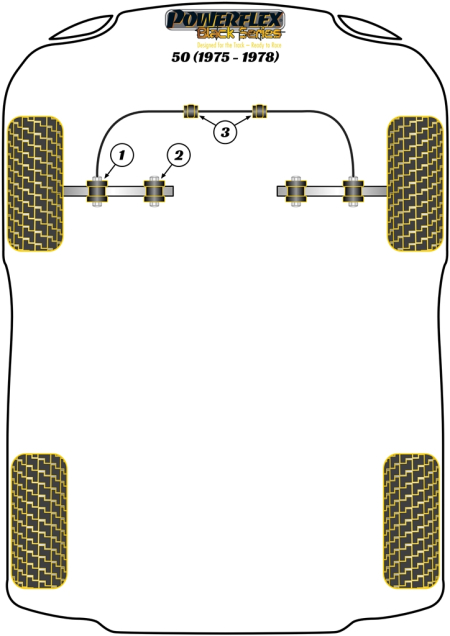 Black Series Part Diagram