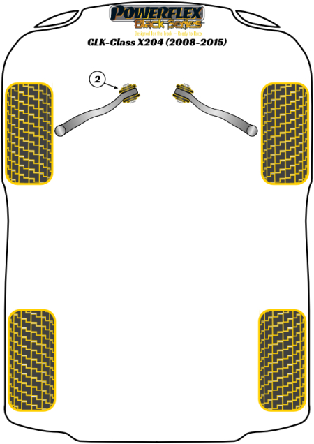 Black Series Part Diagram