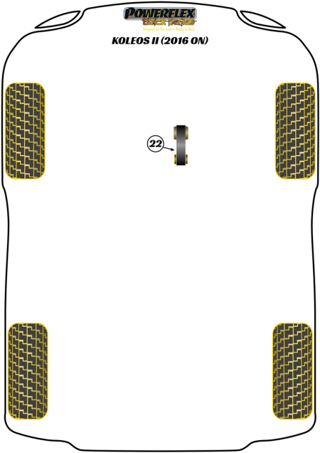 Black Series Part Diagram