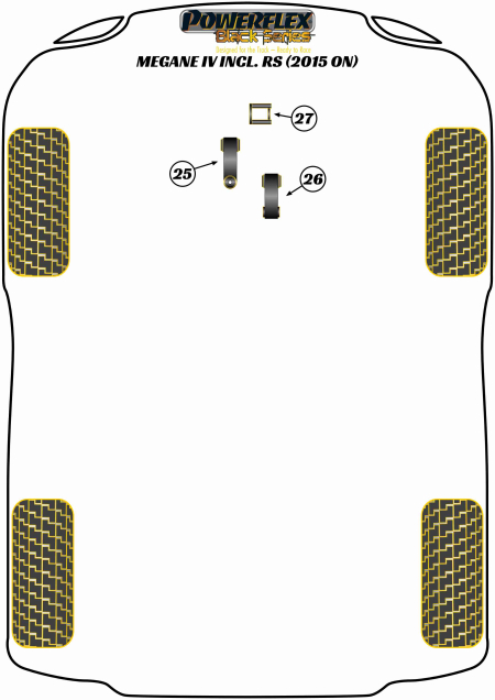 Black Series Part Diagram