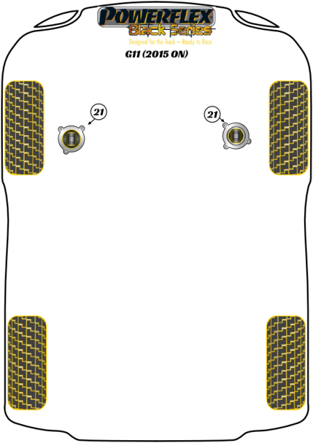 Black Series Part Diagram