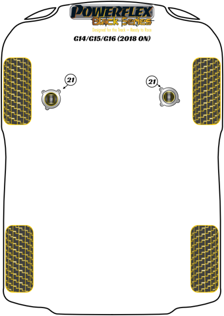 Black Series Part Diagram