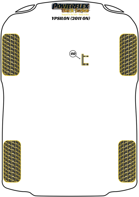 Black Series Part Diagram