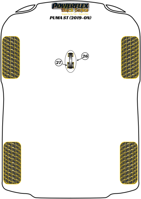 Black Series Part Diagram