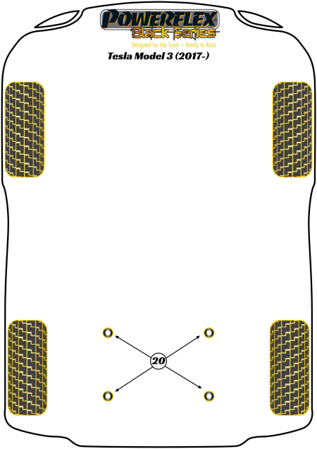 Black Series Part Diagram
