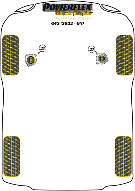Black Series Part Diagram
