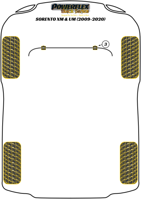 Black Series Part Diagram