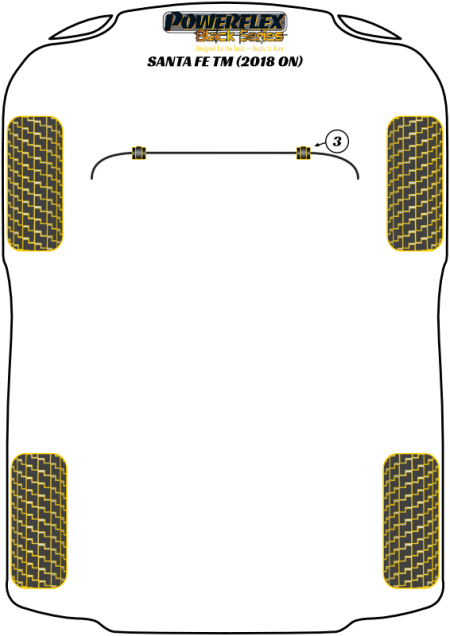 Black Series Part Diagram