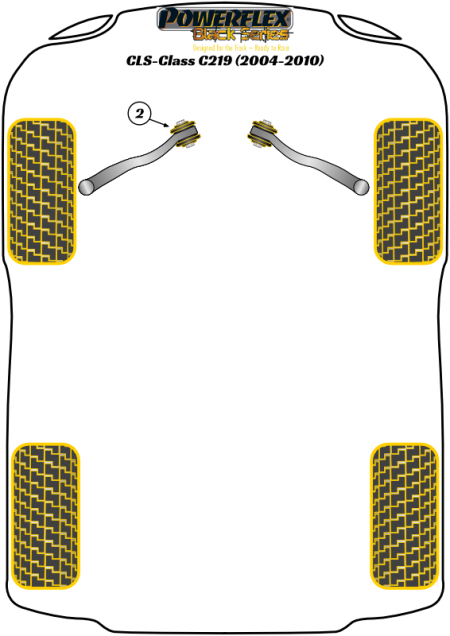 Black Series Part Diagram
