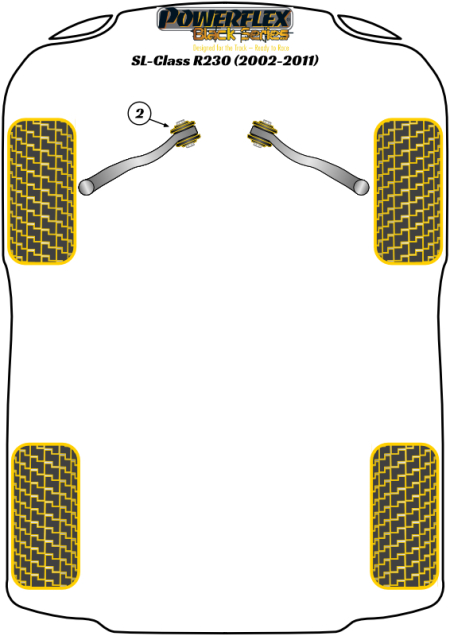 Black Series Part Diagram