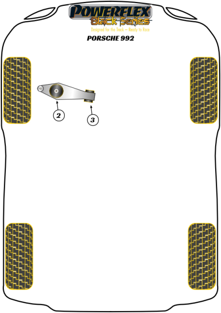 Black Series Part Diagram
