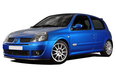 Clio II inc 172 & 182 (1998-2012)