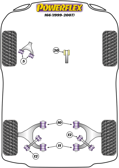Road Series Part Diagram
