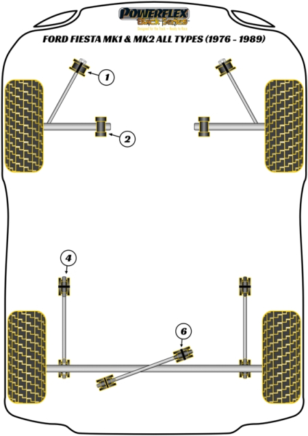 Black Series Part Diagram