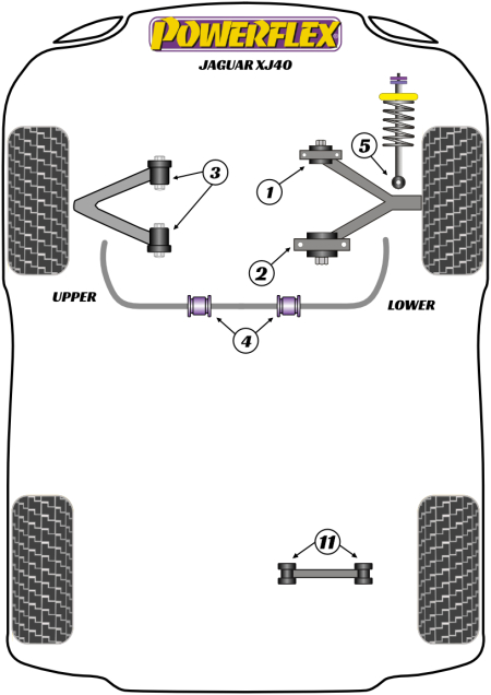 Road Series Part Diagram
