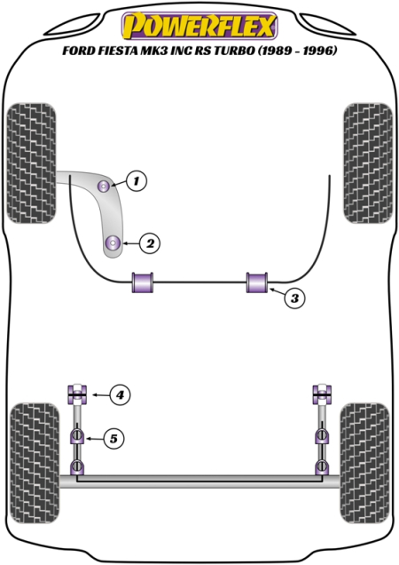 Road Series Part Diagram