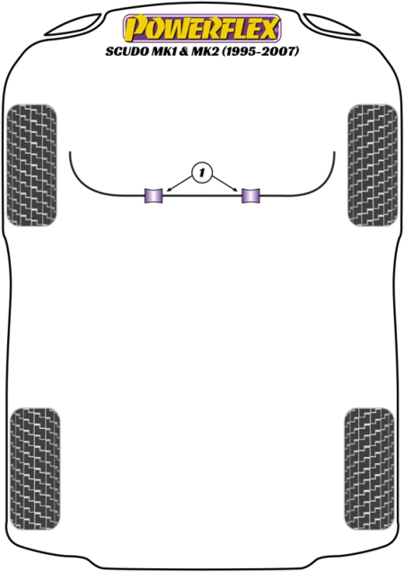 Road Series Part Diagram