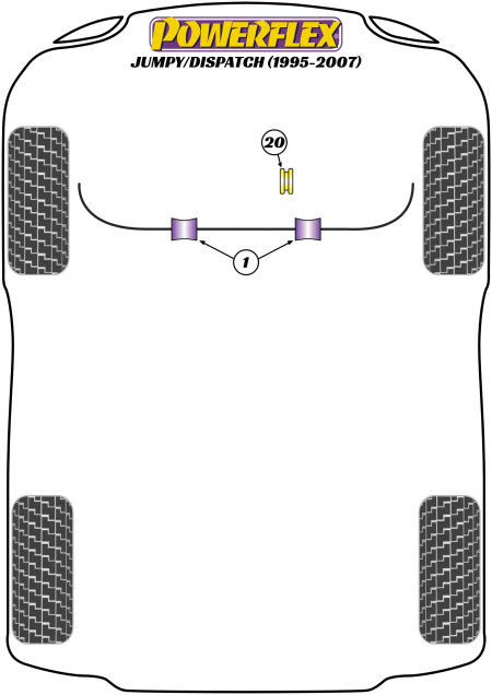 Road Series Part Diagram