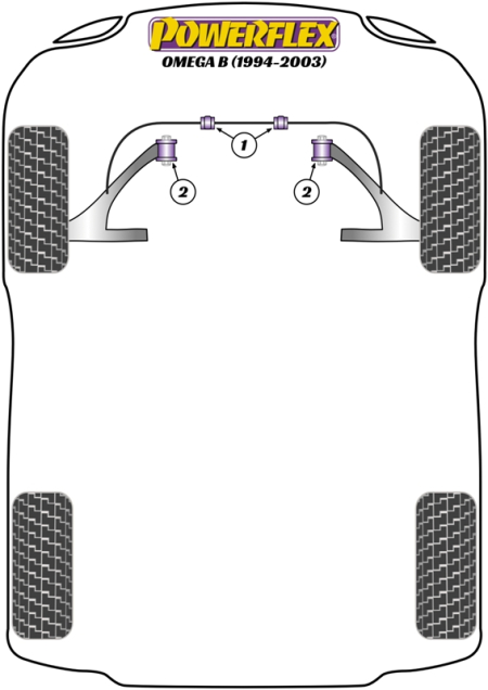 Road Series Part Diagram