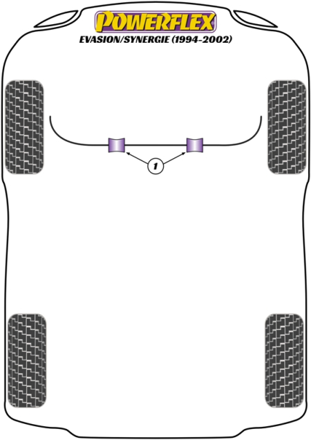 Road Series Part Diagram