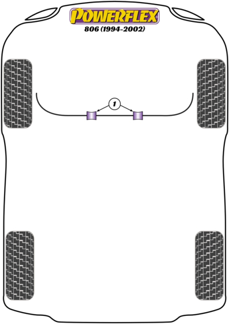 Road Series Part Diagram