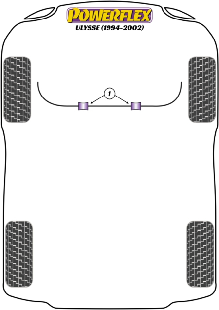 Road Series Part Diagram