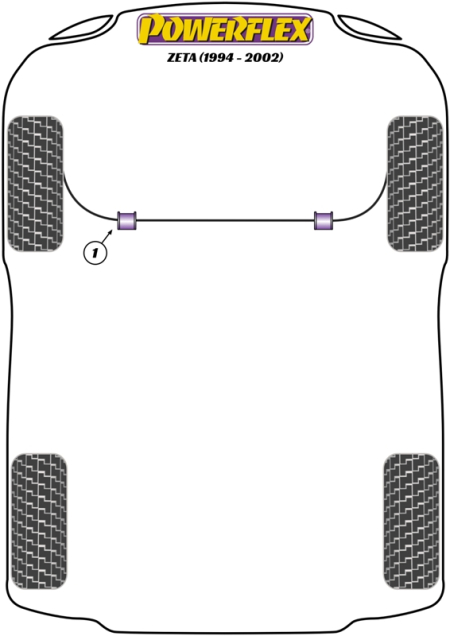 Road Series Part Diagram