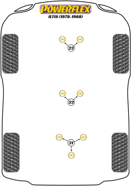 Road Series Part Diagram
