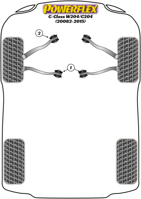 Road Series Part Diagram