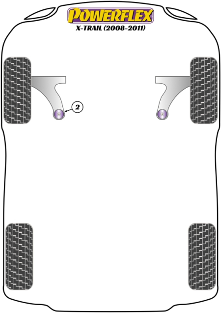 Road Series Part Diagram