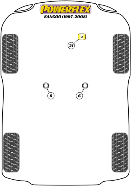 Road Series Part Diagram