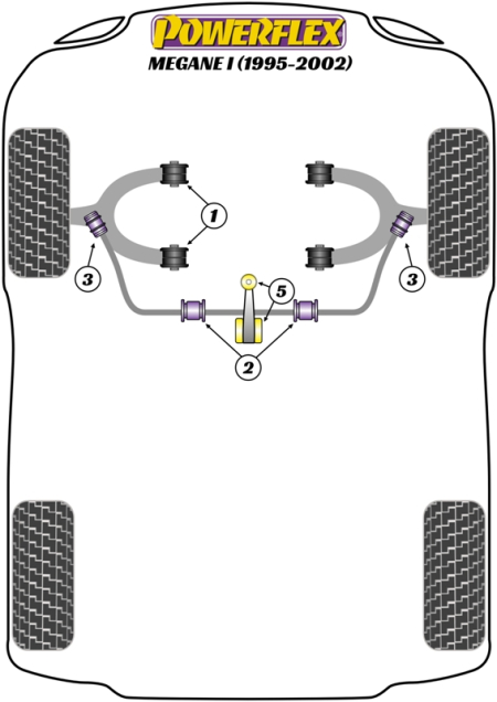 Road Series Part Diagram