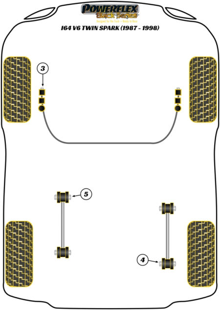 Black Series Part Diagram